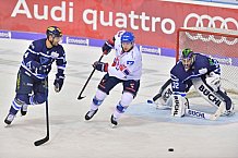 ERC Ingolstadt vs Adler Mannheim, DEL, Deutsche Eishockey Liga, Spieltag 46, 15.02.2019