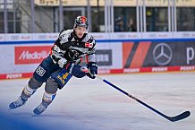 Eishockey, Herren, DEL, Saison 2023-2024, Spieltag 40, ERC Ingolstadt - Schwenninger Wild Wings, 21.01.2024