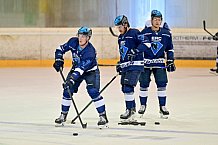 Eishockey, Herren, DEL, Saison 2025-2026, Vinschgau Cup, ERC Ingolstadt - Pre-Game-Skate, 22.08.2025