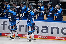Eishockey, Herren, U20 DNL, Saison 2025-2026, ERC Ingolstadt - Krefeld Pinguine, 10.01.2026