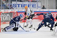 Eishockey, Herren, DEL, Saison 2024-2025, Spieltag 25, ERC Ingolstadt - Pinguins Bremerhaven, 12.12.2024