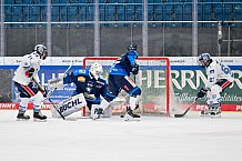 Eishockey, Herren, U20 DNL, Saison 2025-2026, ERC Ingolstadt - Jungadler Mannheim, 24.01.2026