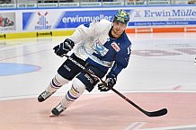 Augsburger Panther vs ERC Ingolstadt, Eishockey, DEL, Deutsche Eishockey Liga, Spieltag 49, 02.02.2018