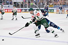 Eishockey, Mens, CHL, Season 2023-2024, ERC Ingolstadt - Färjestad Karlstad, 02.09.2023