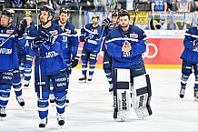 ERC Ingolstadt vs Koelner Haie, Eishockey, DEL, Deutsche Eishockey Liga, Spieltag 52, 26.02.2017