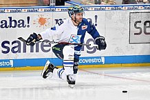 Adler Mannheim vs ERC Ingolstadt, Eishockey, DEL, Deutsche Eishockey Liga, Playoffs, Spiel 4, 20.03.2018