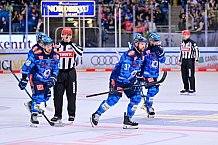 Eishockey, Herren, DEL, Saison 2025-2026, Playoffs Halbfinale, Spiel 5, ERC Ingolstadt - EHC Red Bull München, 25.09.2025