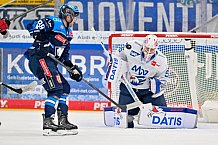 Eishockey, Herren, DEL, Saison 2025-2026, Spiel 50, ERC Ingolstadt - Adler Mannheim, 08.03.2026
