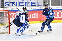 ERC Ingolstadt vs Thomas Sabo Ice Tigers, DEL, Deutsche Eishockey Liga, Spieltag 2, 15.09.2019