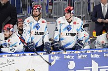 Eishockey, Herren, DEL, Saison 2020-2021, Adler Mannheim - ERC Ingolstadt, 24.01.2021