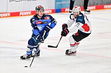 Eishockey, Herren, DEL, Saison 2023-2024, Spieltag 10, ERC Ingolstadt - Nürnberg Ice Tigers, 13.10.2023