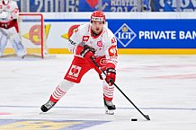 Hockey, Mens, CHL, Season 2025-2026, Regular Season, Game Day 6, ERC Ingolstadt - Odense Bulldogs, 15.10.2025