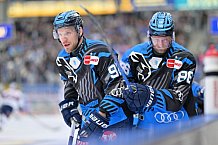 Eishockey, Herren, DEL, Saison 2025-2026, Playoffs, Viertelfinale, Spiel 4, ERC Ingolstadt - EHC Red Bull München, 31.03.2026