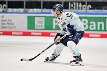 Eishockey, Herren, DEL, Saison 2022-2023, Spieltag 48, Augsburger Panther - ERC Ingolstadt, 29.01.2023