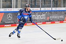 Eishockey, Herren, DEL, Saison 2023-2024, Spieltag 16, ERC Ingolstadt - Grizzlys Wolfsburg, 01.11.2023