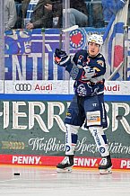 Eishockey, Herren, DEL, Saison 2024-2025, Spieltag 45, ERC Ingolstadt - Iserlohn Roosters, 16.02.2025