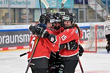 Eishockey, Frauen, EWHL Euro Cup, Saison 2025-2026, Finale, HK Budapest - ECDC Memmingen Indians, 19.10.2025