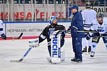 ERC Ingolstadt Training, DEL, Deutsche Eishockey Liga, 14.11.2019