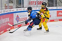 Eishockey, U20, DNL, Saison 2024-2025, ERC Ingolstadt - Krefelder EV 81, 01.03.2025