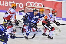 ERC Ingolstadt vs Fischtown Pinguins, Eishockey, DEL, Deutsche Eishockey Liga, Spieltag 23, 30.11.2018