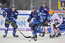 ERC Ingolstadt vs Fischtown Pinguins, DEL, Deutsche Eishockey Liga, Spieltag 25, 08.12.2019