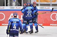 Eishockey, Herren, DEL, Saison 2020-2021, ERC Ingolstadt - Düsseldorfer EG, 05.04.2021