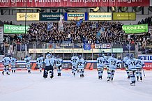 Eishockey, Herren, DEL, Saison 2023-2024, Spieltag 23, ERC Ingolstadt - Straubing Tigers, 01.12.2023