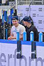 Eishockey, Herren, DEL, Saison 2026-2027, Testspiel, ERC Ingolstadt - EV Zug, 04.09.2026