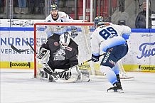 Thomas Sabo Ice Tigers vs ERC Ingolstadt, DEL, Deutsche Eishockey Liga, Spieltag 35, 05.01.2020