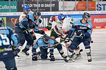 Eishockey, Herren, DEL, Saison 2022-2023, Vorbereitung, ERC Ingolstadt - Augsburger Panther, 04.09.2022