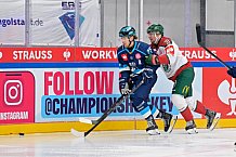 Hockey, Mens, CHL, Season 2025-2026, Quarter-Finals, ERC Ingolstadt - Frölunda Gothenburg, 02.12.2025