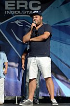 ERC Ingolstadt Saisoneroeffnungsfeier, DEL, Deutsche Eishockey Liga, 08.08.2015