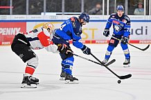 Eishockey, Herren, DEL, Saison 2026-2027, Spieltag 2, ERC Ingolstadt - Nürnberg Ice Tigers, 20.09.2026
