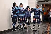 Eishockey, Herren, DEL, Saison 2022-2023, Spieltag 8, ERC Ingolstadt - Eisbären Berlin, 07.10.2022