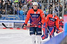 Eishockey, Herren, DEL, Saison 2023-2024, Spieltag 38, ERC Ingolstadt - Adler Mannheim, 14.01.2024