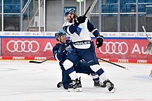 Eishockey, Herren, DEL, Saison 2025-2026, ERC Ingolstadt - Training, 04.08.2025