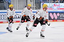 Eishockey, Herren, DEL, Saison 2026-2027, Spieltag 8, ERC Ingolstadt - Löwen Frankfurt, 11.10.2026