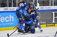 ERC Ingolstadt vs Augsburger Panther, DEL, Deutsche Eishockey Liga, Spieltag 49, 28.02.2020