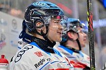 Eishockey, Herren, DEL, Saison 2025-2026, Spiel 39, Nürnberg Ice Tigers - ERC Ingolstadt, 11.01.2026