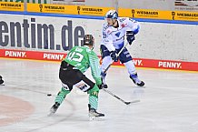 Eishockey, Herren, DEL, Saison 2021-2022, Spieltag 20, Bietigheim Steelers - ERC Ingolstadt, 05.11.2021