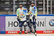Eishockey, Frauen, DFEL, Saison 2022-2023, ERC Ingolstadt - Mad Dogs Mannheim, 19.11.2022