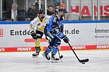 Eishockey, Frauen, DFEL, Saison 2023-2024, ERC Ingolstadt - Mad Dogs Mannheim, 18.02.2024