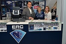 ERC Ingolstadt vs Schwenninger Wild Wings, Eishockey, DEL, Deutsche Eishockey Liga, 22.01.2016