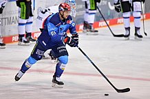 04.12.2020 - ERC Ingolstadt - Straubing Tigers
