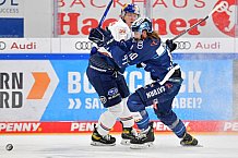 Eishockey, Herren, DEL, Saison 2021-2022, Spieltag 24, ERC Ingolstadt - EHC Red Bull München, 30.11.2021