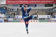 Eishockey, Mens, CHL, Season 2023-2024, ERC Ingolstadt - Färjestad Karlstad, 02.09.2023