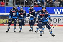 Eishockey, Herren, DEL, Saison 2024-2025, Spieltag 32, ERC Ingolstadt - Adler Mannheim, 30.12.2024