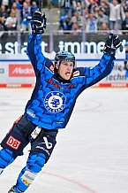 Eishockey, Herren, DEL, Saison 2025-2026, Playoffs Halbfinale, Spiel 3, ERC Ingolstadt - Grizzlys Wolfsburg, 19.09.2025