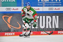 Eishockey, Herren, DEL, Saison 2022-2023, Spieltag 37, ERC Ingolstadt - Augsburger Panther, 30.12.2022