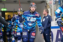 Eishockey, Herren, DEL, Saison 2023-2024, Playoffs Viertelfinale - Spiel 2, ERC Ingolstadt - Fischtown Pinguins , 20.03.2024